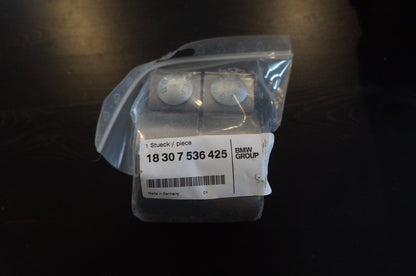 Genuine BMW Parts Performance Silencer/Muffler Exhaust System 3 Series E92 E93 330i (N52, N53)