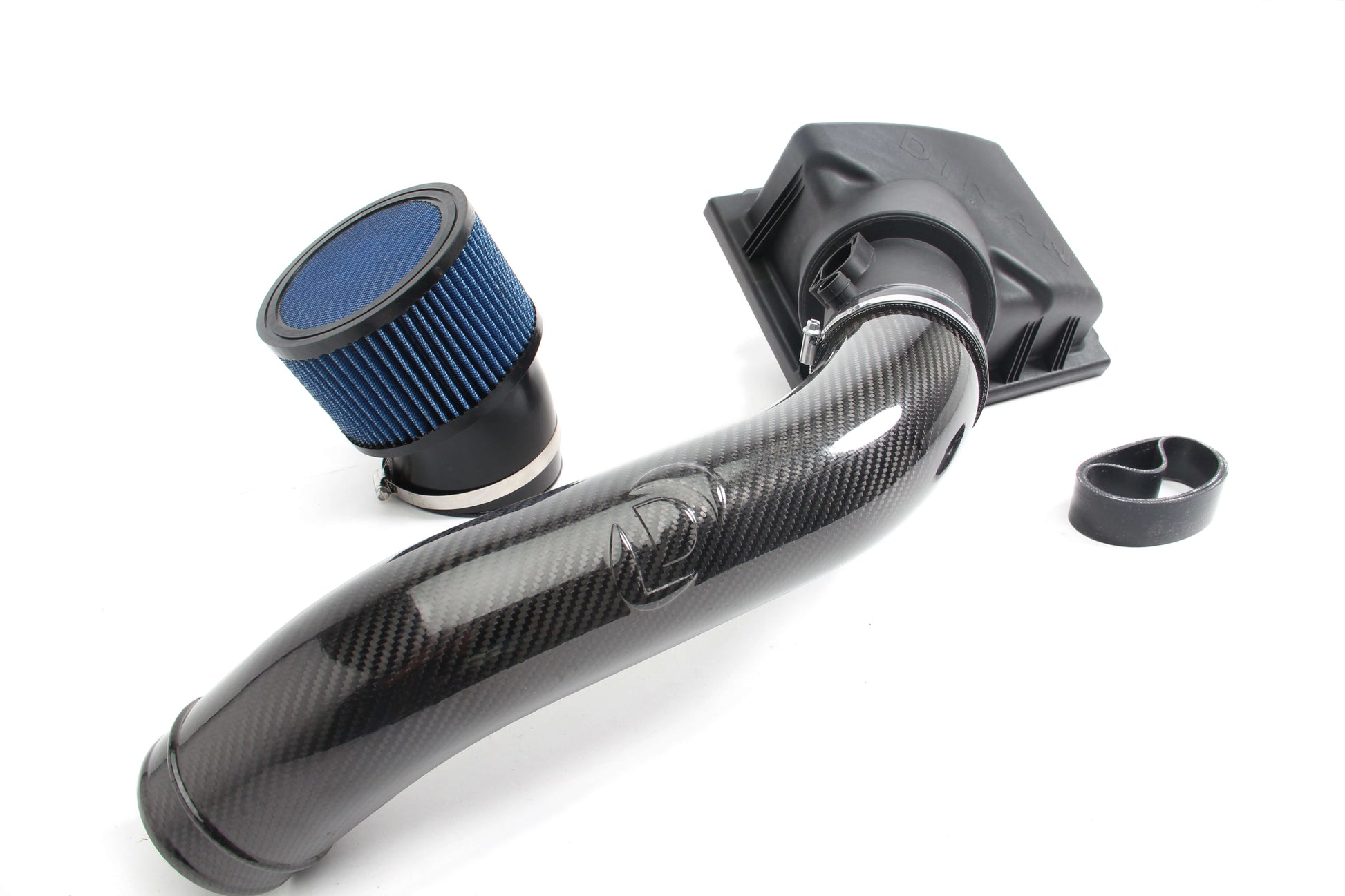 Dinan BMW N55 F22 F30 F32 F87 Cold Air Intake (M235i, 335i, 435i & M2) - ML Performance UK
