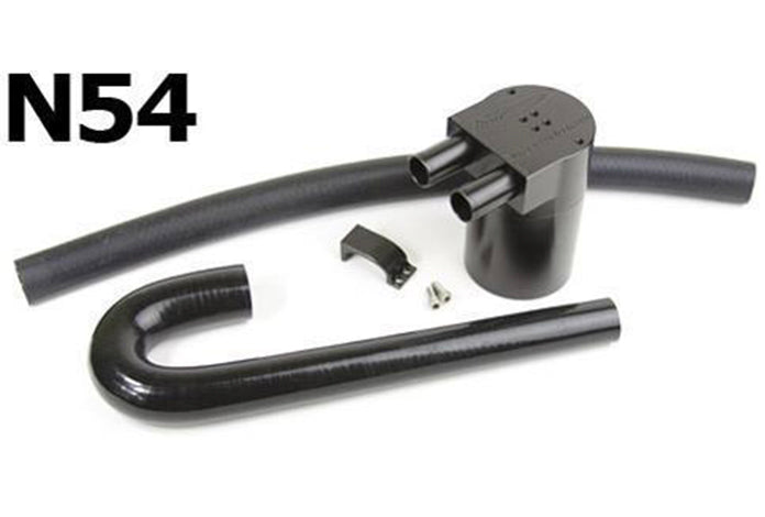 BMS BMW N54 535i Oil Catch Can