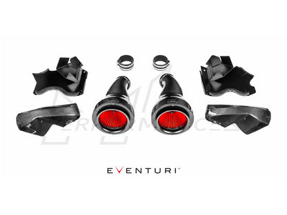 EVENTURI BMW F90 M5 V1 CARBON INTAKE SYSTEM - ML Performance UK