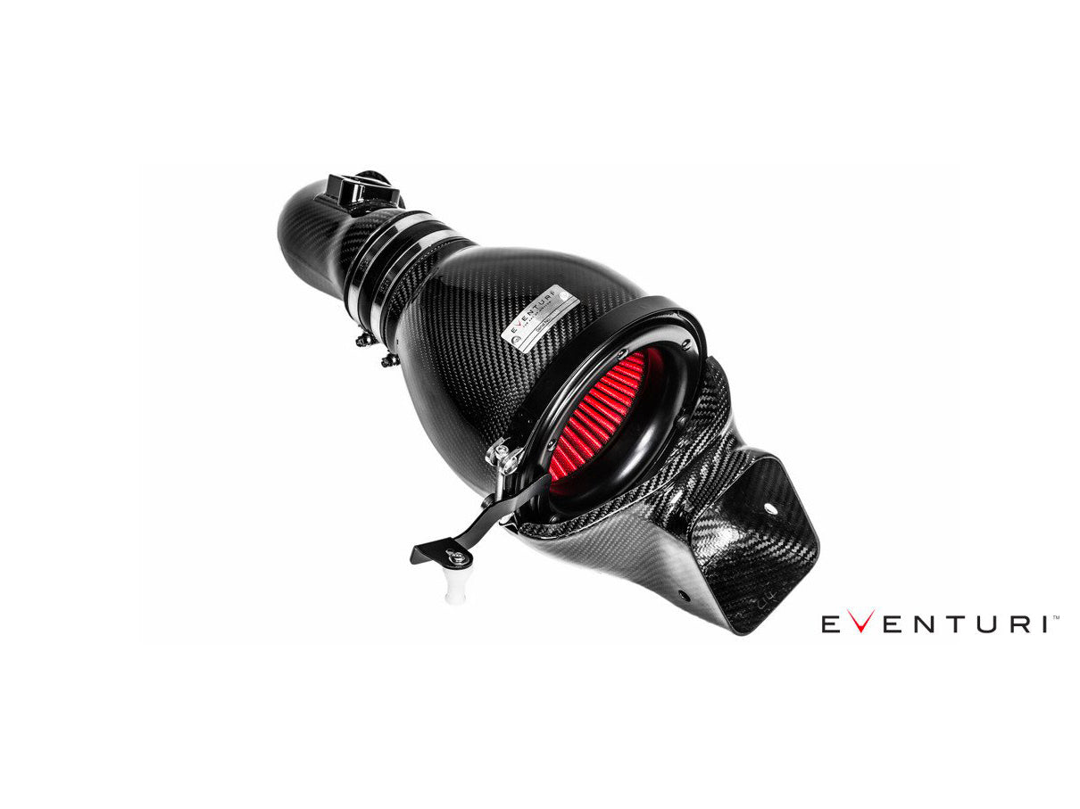 Eventuri BMW S55 F80 F82 F83 Carbon Performance Intake with open Metal Duct V1 (M3 & M4) - ML Performance UK