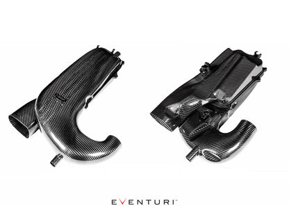 Eventuri Mercedes W205 C63S & GLC63S Carbon Performance Intake - ML Performance UK