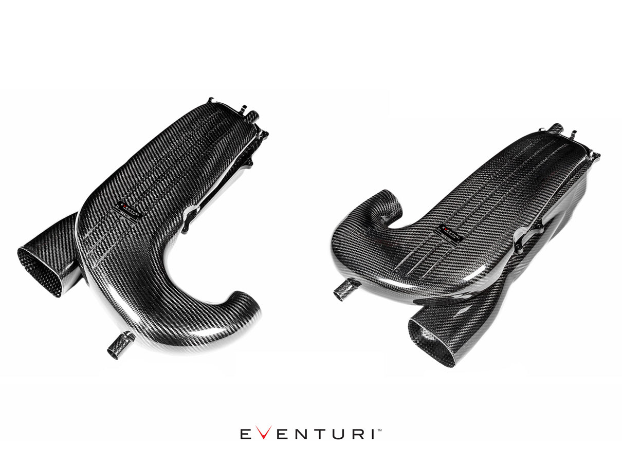 Eventuri Mercedes W205 C63S & GLC63S Carbon Performance Intake - ML Performance UK
