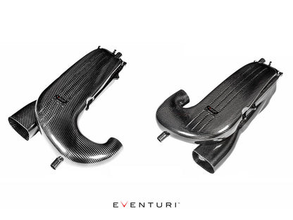 Eventuri Mercedes W205 C63S & GLC63S Carbon Performance Intake - ML Performance UK