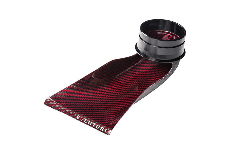 Eventuri BMW E46 Carbon/Kevlar Fibre Air Scoop (M3)