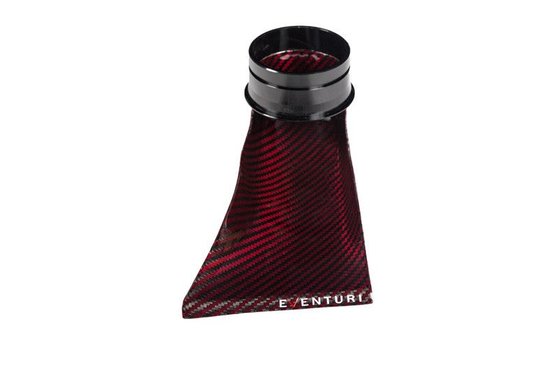 Eventuri BMW E46 Carbon/Kevlar Fibre Air Scoop (M3)