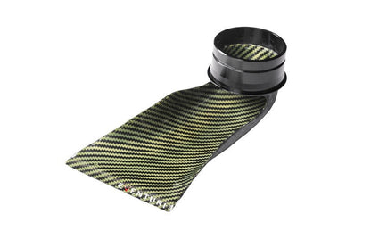 Eventuri BMW E46 Carbon/Kevlar Fibre Air Scoop (M3)