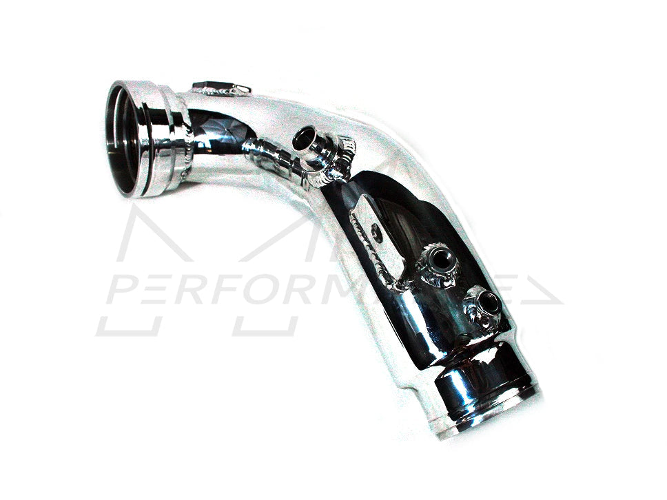 Evolution Racewerks N55 F10 F12 F13 ChargePipes 3.0T (535i, 640i, X5, X6) - ML Performance UK