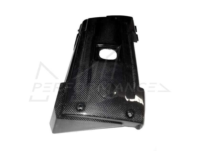 Evolution Racewerks (ER) BMW N54 Carbon Fibre Engine Cover (135i, 335i & 535i) - ML Performance UK