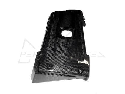 Evolution Racewerks (ER) BMW N54 Carbon Fibre Engine Cover (135i, 335i & 535i) - ML Performance UK