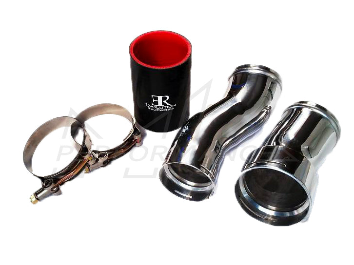 Evolution Racewerks (ER) BMW N55 Turbo to Intercooler Chargepipe (M135i, M235i, M2, 335i & 435i) - ML Performance UK