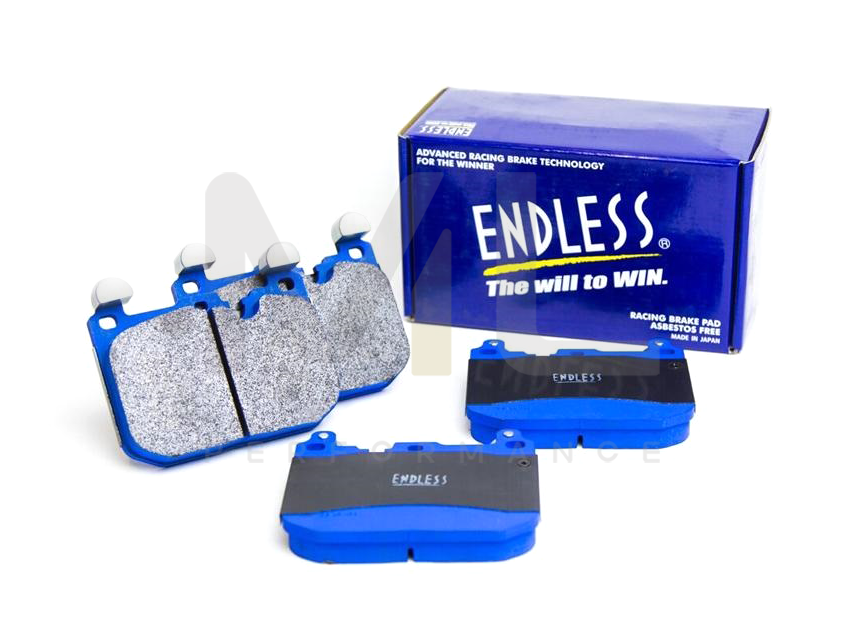Endless BMW ME22 Rear Brake pads (inc. M2, M3, M4, M135i, M235i, 335i