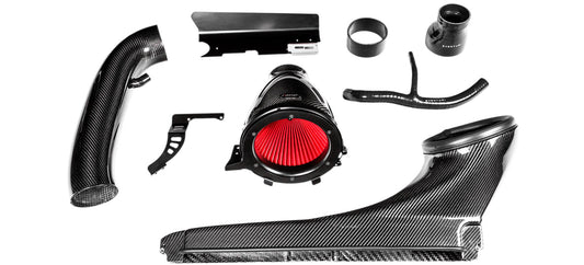 Eventuri Audi 8Y RS3 Gloss Carbon Fibre Intake System | ML Performance US