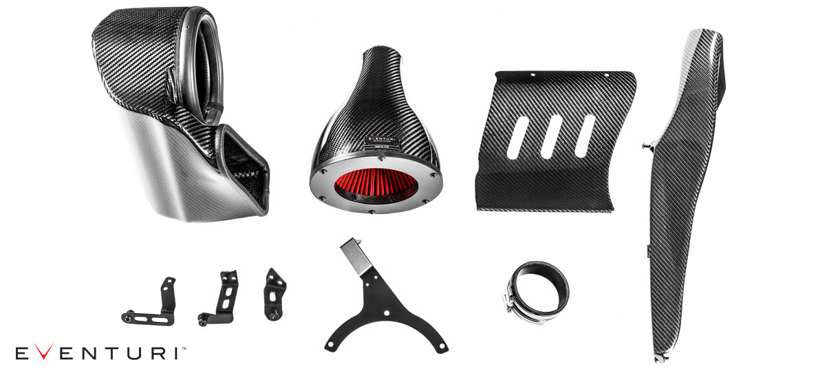 Eventuri Audi Carbon Performance Intake B9 RS4 RS5 - ML Performance