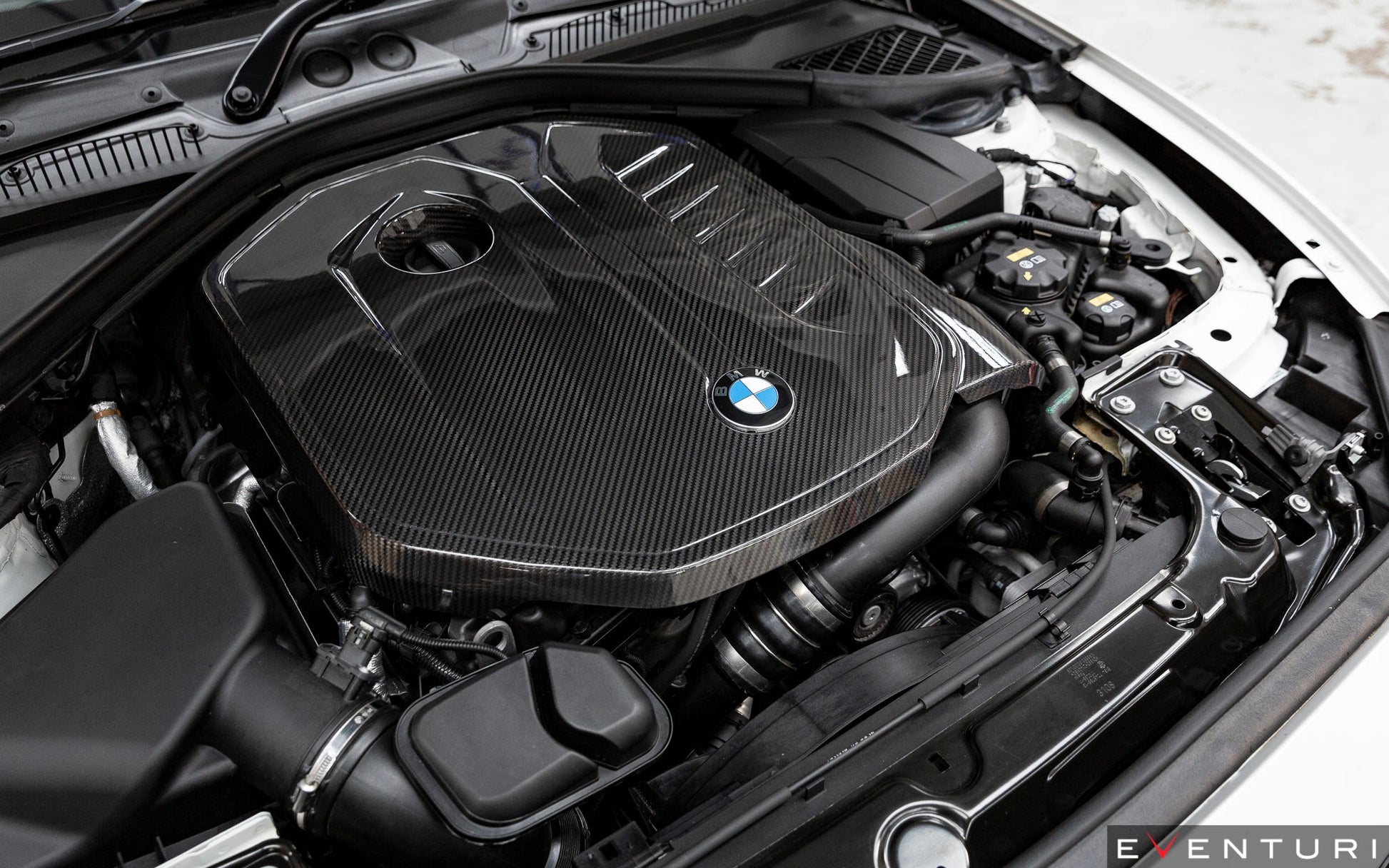Eventuri BMW B58 Carbon Engine Cover (M140i, M240i, 340i & 440i) | ML Performance UK