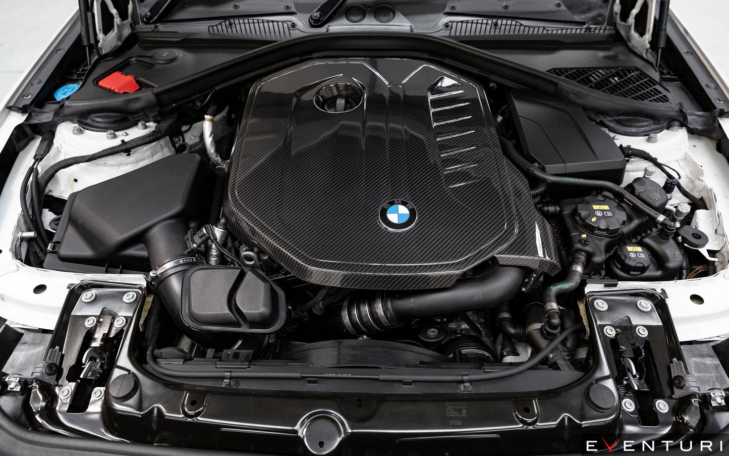 Eventuri BMW B58 Carbon Engine Cover (M140i, M240i, 340i & 440i) | ML Performance UK