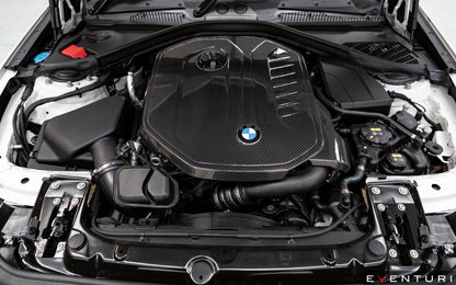 Eventuri BMW B58 Carbon Engine Cover (M140i, M240i, 340i & 440i) | ML Performance UK