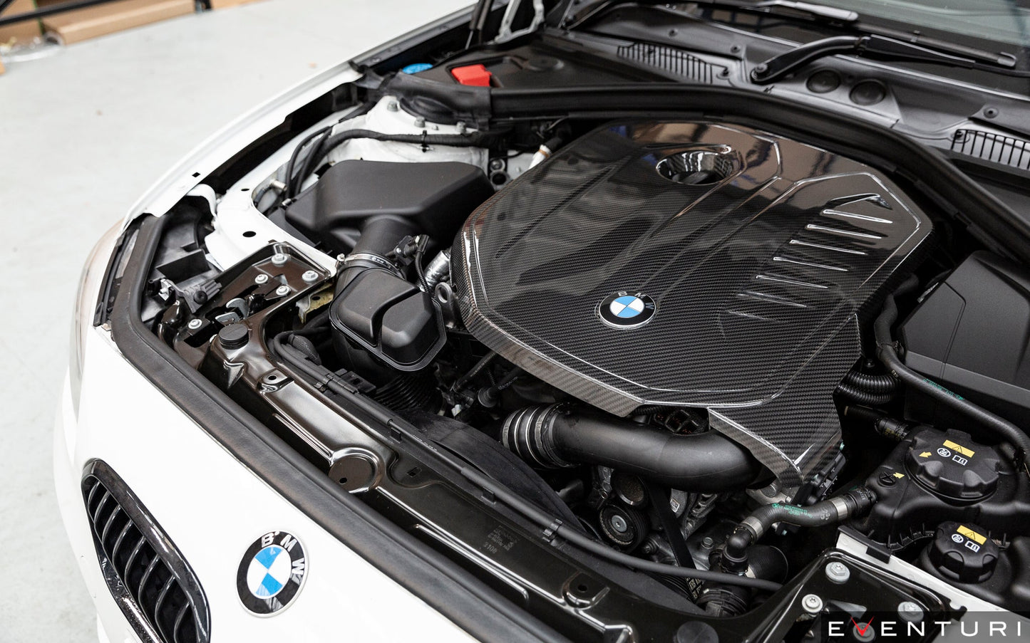 Eventuri BMW B58 Carbon Engine Cover (M140i, M240i, 340i & 440i) | ML Performance UK