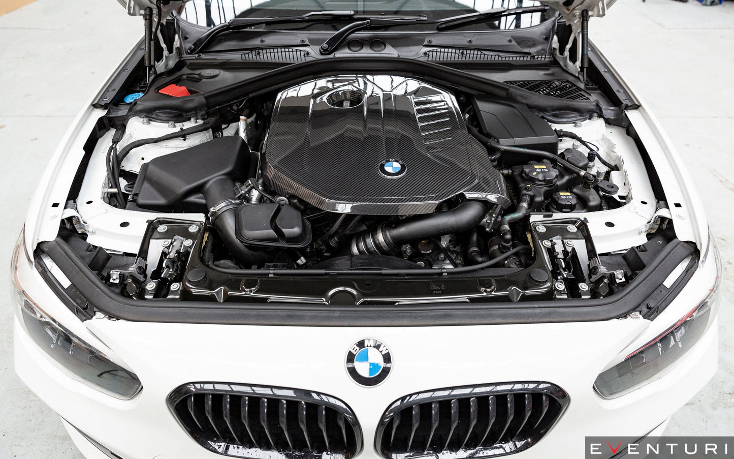 Eventuri BMW B58 Carbon Engine Cover (M140i, M240i, 340i & 440i) | ML Performance UK