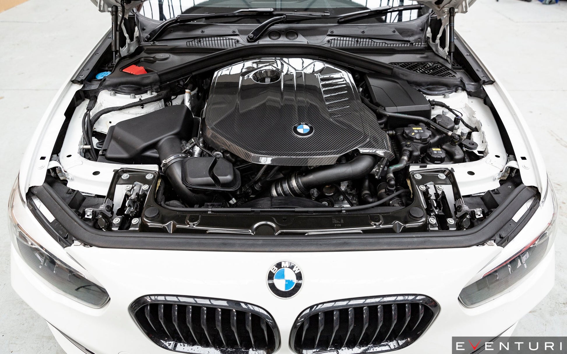 Eventuri BMW B58 Carbon Engine Cover (M140i, M240i, 340i & 440i) | ML Performance UK