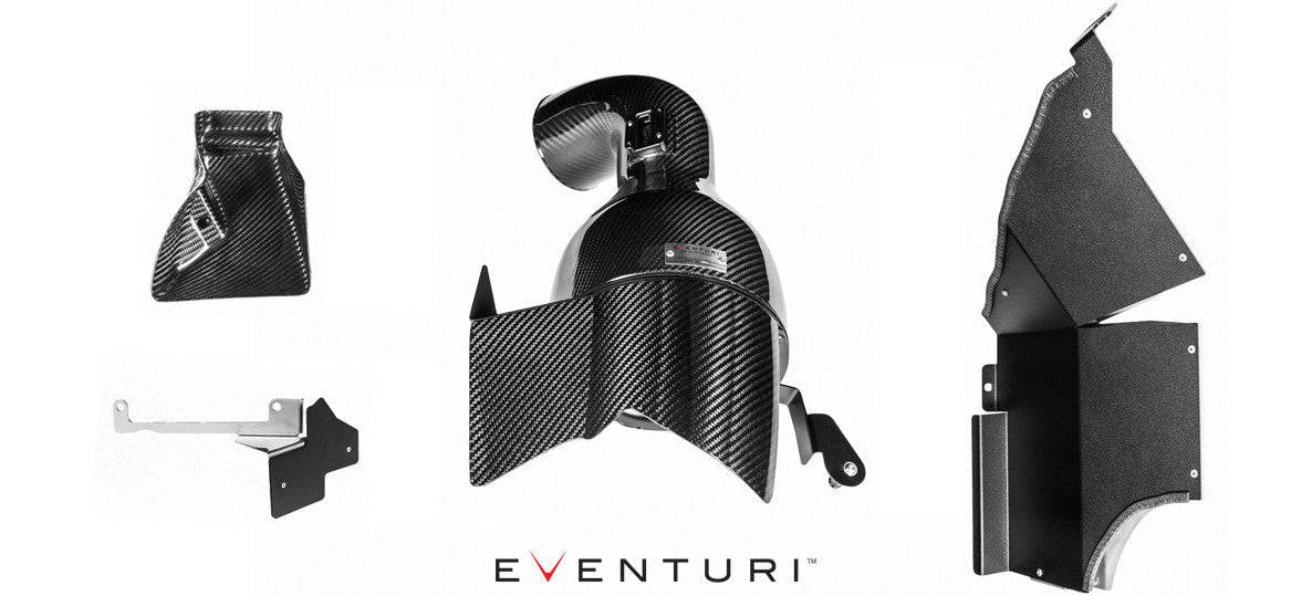 Eventuri BMW B58 Carbon Performance Intake (M140i, M240i, M340i & M440i) ML Performance UK