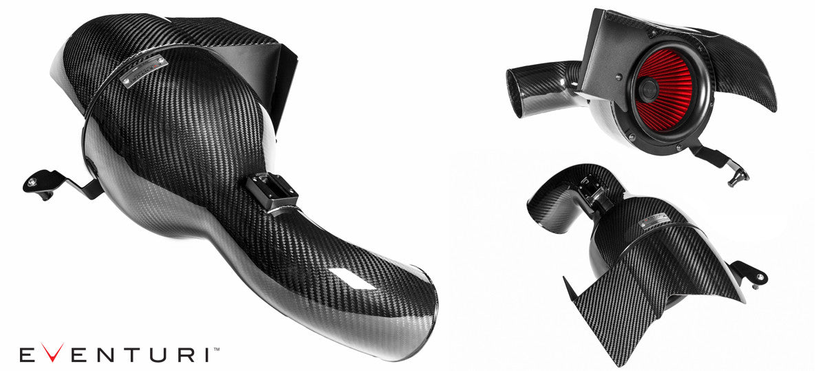 Eventuri BMW B58 Carbon Performance Intake (M140i, M240i, M340i & M440i) ML Performance UK