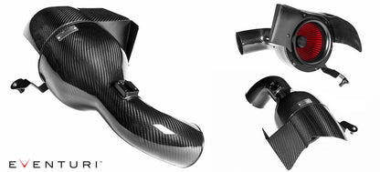 Eventuri BMW B58 Carbon Performance Intake (M140i, M240i, M340i & M440i) ML Performance UK