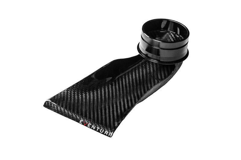Eventuri BMW E46 Carbon Fibre Air Scoop (M3) ML Performance UK