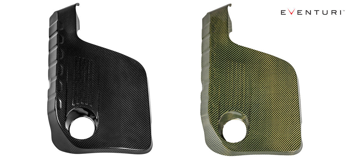 Eventuri BMW F8X M Engine Cover ML Performance UK