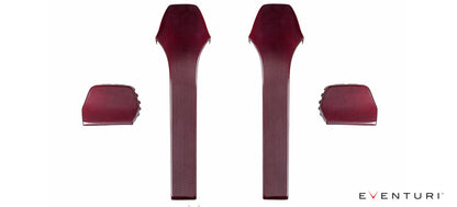 Eventuri BMW F8X Seat Back Covers ML Performance UK