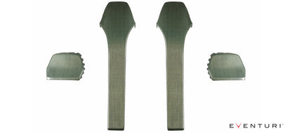 Eventuri BMW F8X Seat Back Covers ML Performance UK