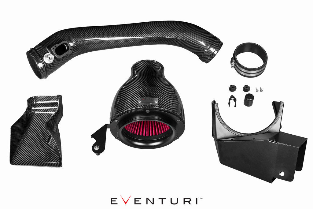 Eventuri BMW Carbon Performance Intake M135i M2 M235i - ML Performance UK