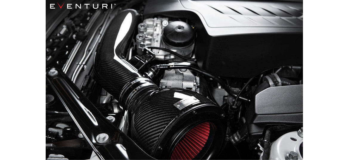 Eventuri BMW Carbon Performance Intake M135i M2 M235i - ML Performance UK