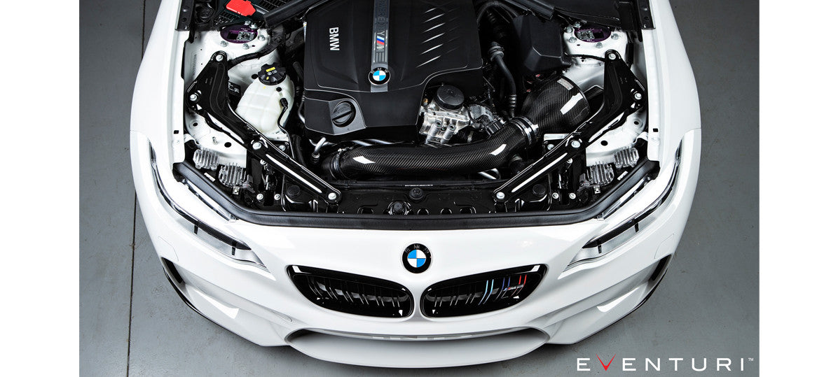 Eventuri BMW Carbon Performance Intake M135i M2 M235i - ML Performance UK