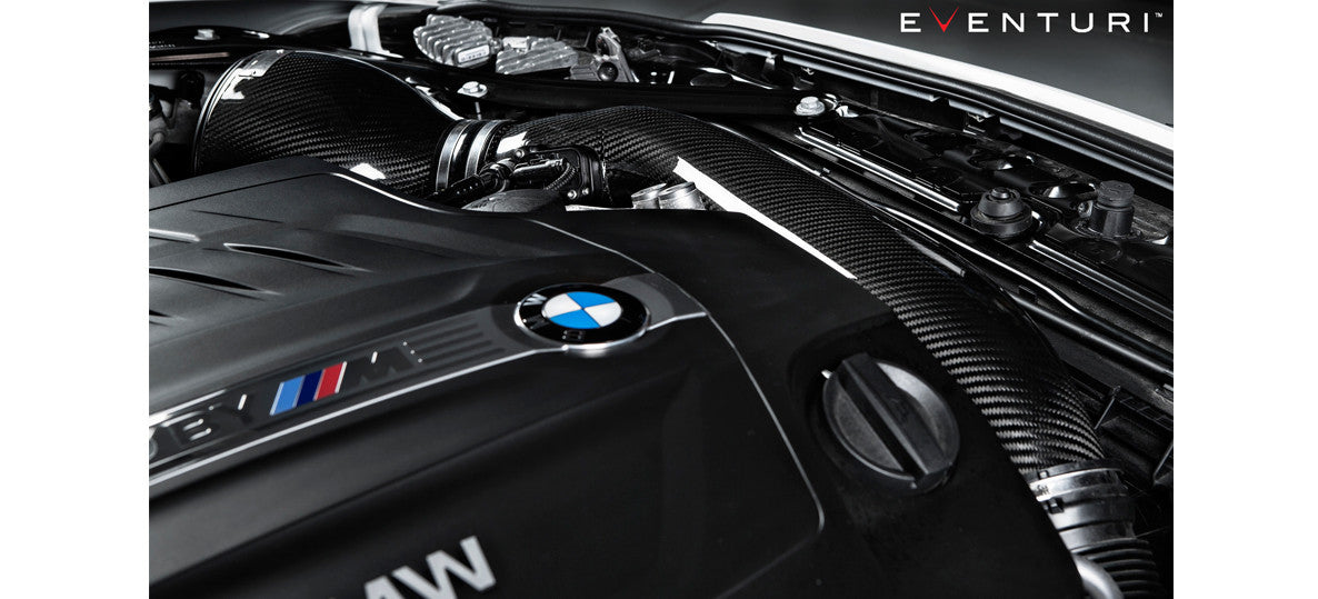 Eventuri BMW Carbon Performance Intake M135i M2 M235i - ML Performance UK