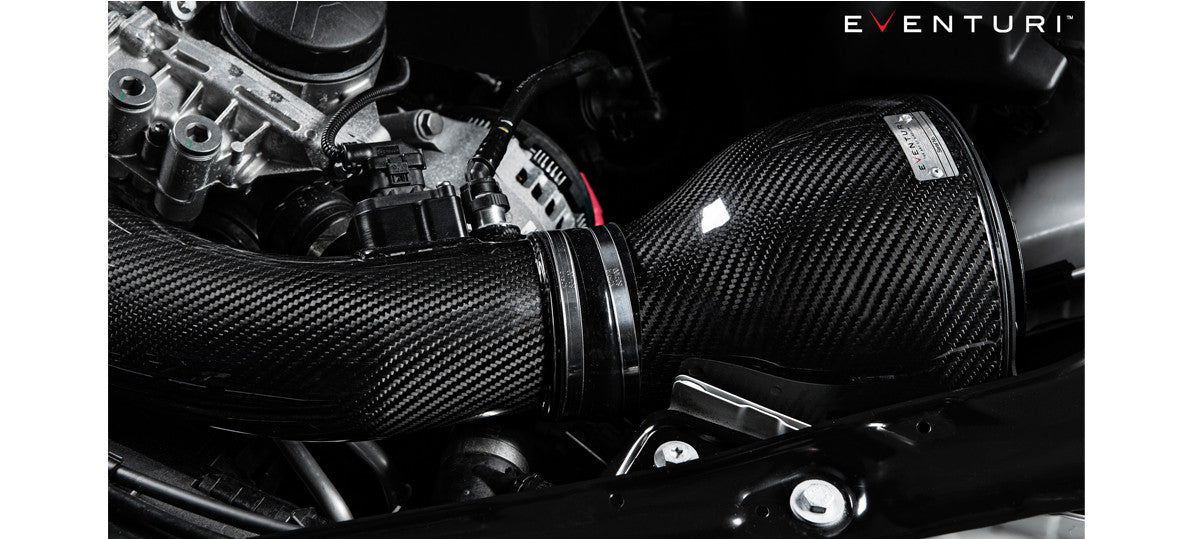 Eventuri BMW Carbon Performance Intake M135i M2 M235i - ML Performance UK