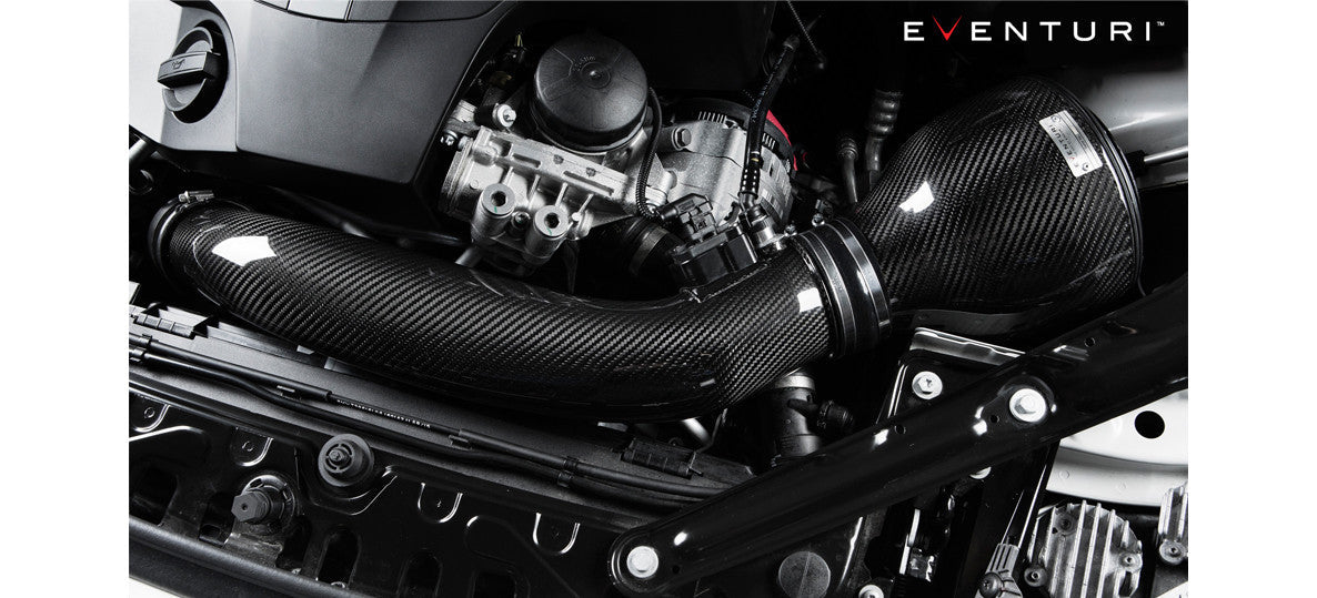 Eventuri BMW Carbon Performance Intake M135i M2 M235i - ML Performance UK