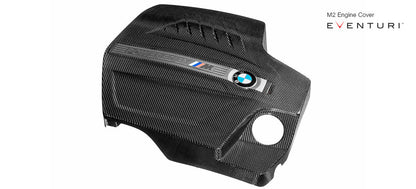 Eventuri BMW N55 Engine Cover ML Performance UK