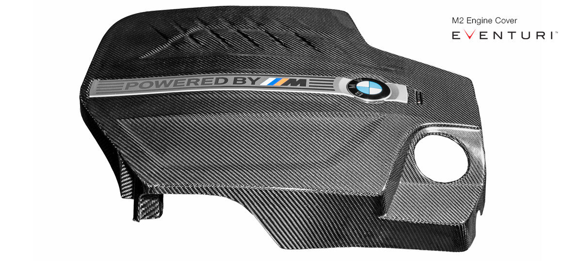 Eventuri BMW N55 Engine Cover ML Performance UK