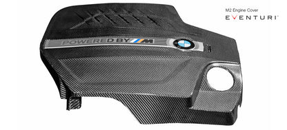 Eventuri BMW N55 Engine Cover ML Performance UK