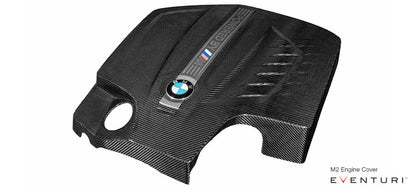 Eventuri BMW N55 Engine Cover ML Performance UK