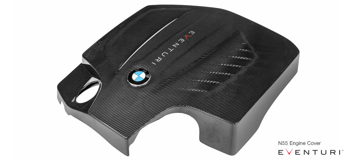 Eventuri BMW N55 Engine Cover ML Performance UK