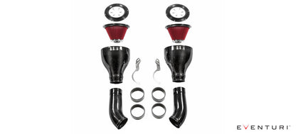 Eventuri Jaguar Carbon Performance Intake F Type ML Performance UK