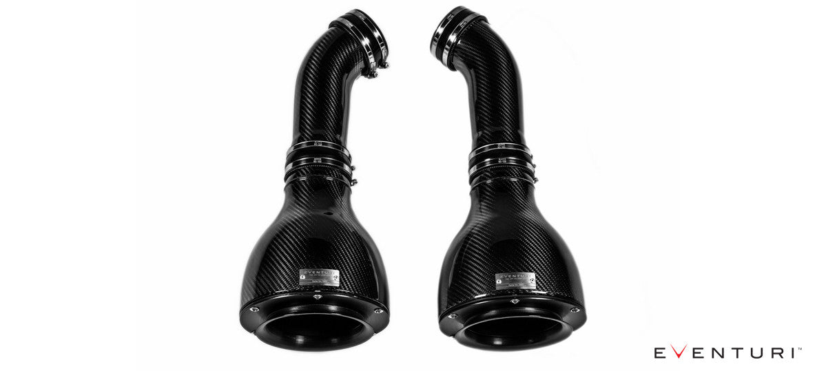 Eventuri Jaguar Carbon Performance Intake F Type ML Performance UK