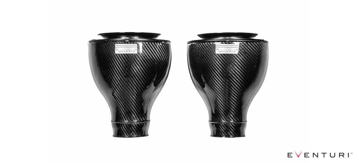 Eventuri Jaguar Carbon Performance Intake F Type ML Performance UK
