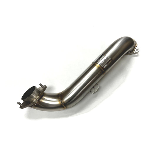 Evolution Racewerks (ER) BMW S58 G80 G82 Crossover Exhaust Pipe (M3, M3 Competition, M4 & M4 Competition) - ML Performance US