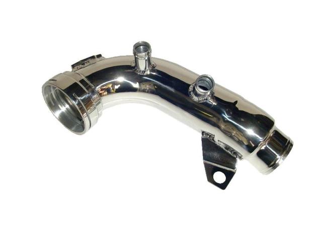 Evolution Racewerks BMW N54 OEM Chargepipe (1M, 135i & 335i) - Polished ML Performance UK