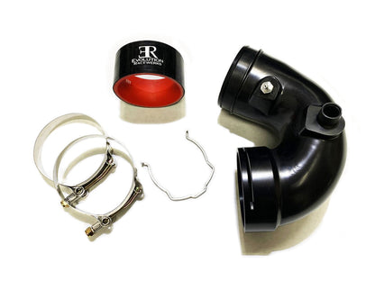 Evolution Racewerks (ER) BMW F80 F82 F83 F87 Cold Side J Chargepipe (M2/M2 Competition, M3 & M4)