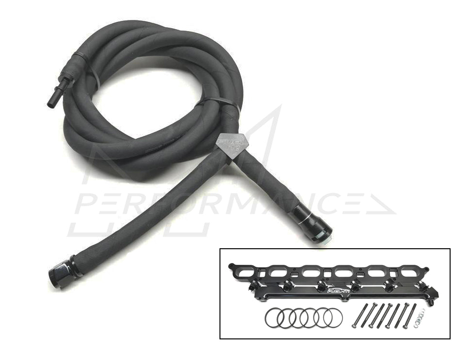Fuel-It BMW E-Series Port Injection (N54 Engines) - ML Performance UK