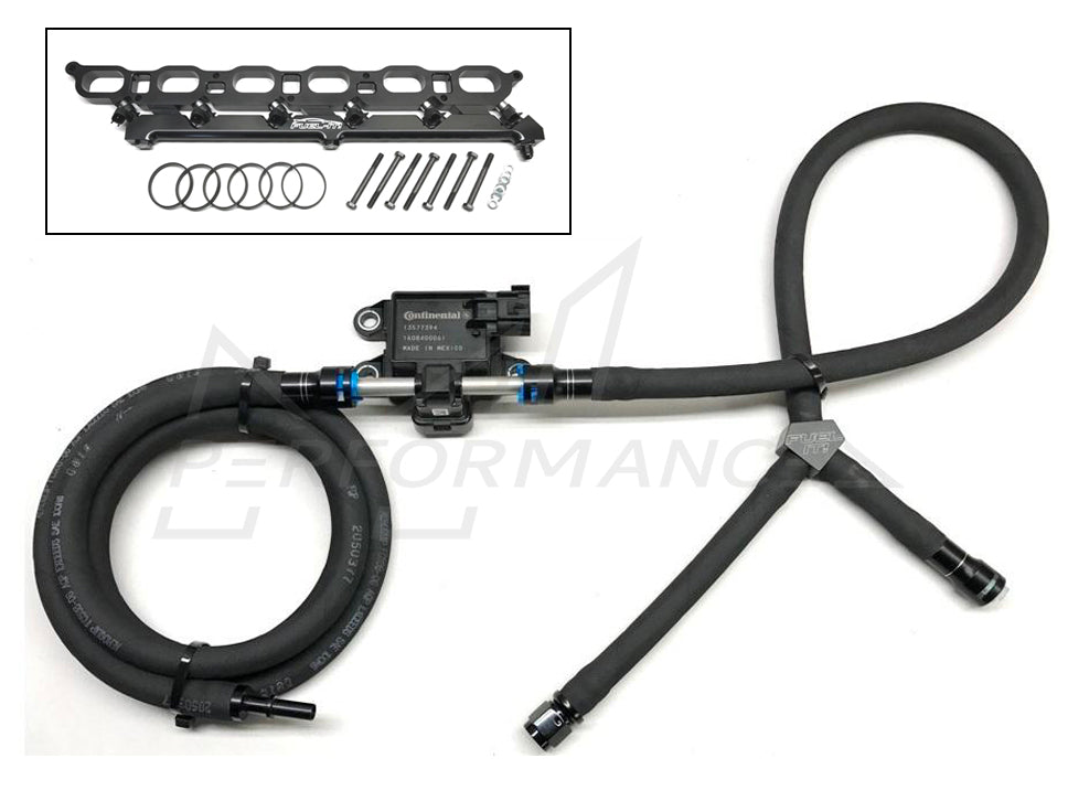 Fuel-It BMW E-Series Port Injection (N54 Engines) - ML Performance UK